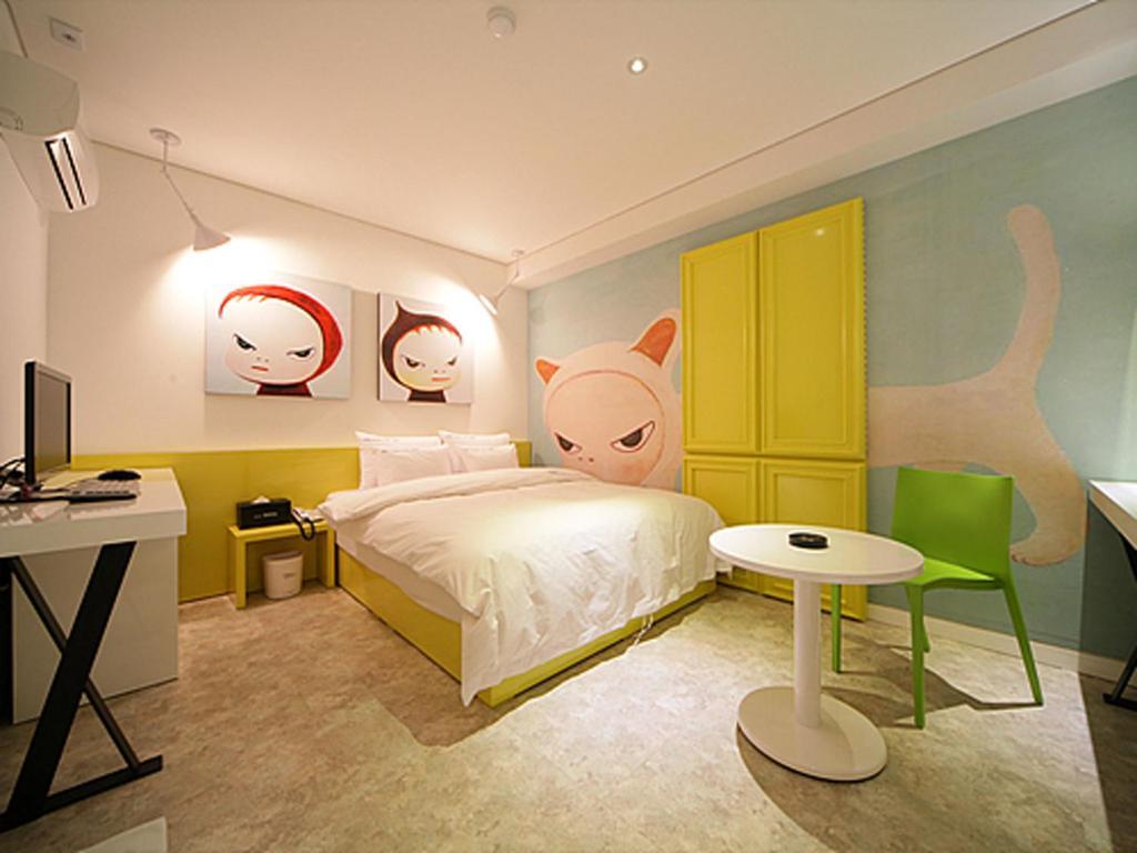 Sinchon Gaeul Motel Seoul