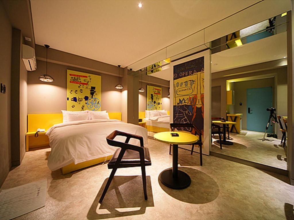 Sinchon Gaeul Motel Seoul