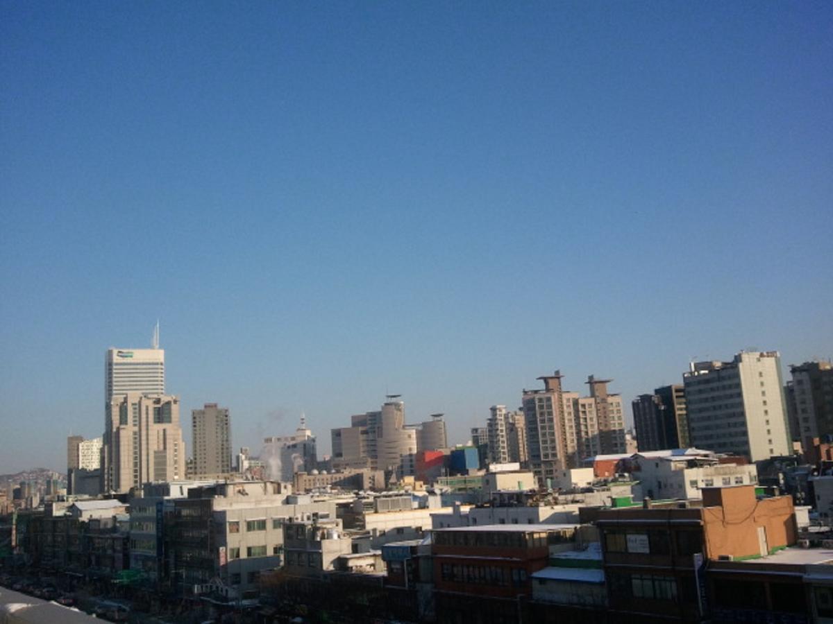 Cheonggye Haus Seoul