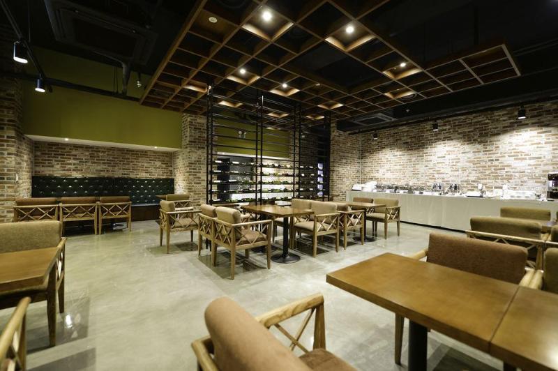 Hotel New Oriental Myeongdong 3*