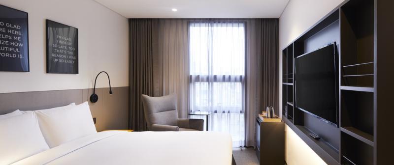 Hotel Glad Gangnam Coex Center Seul