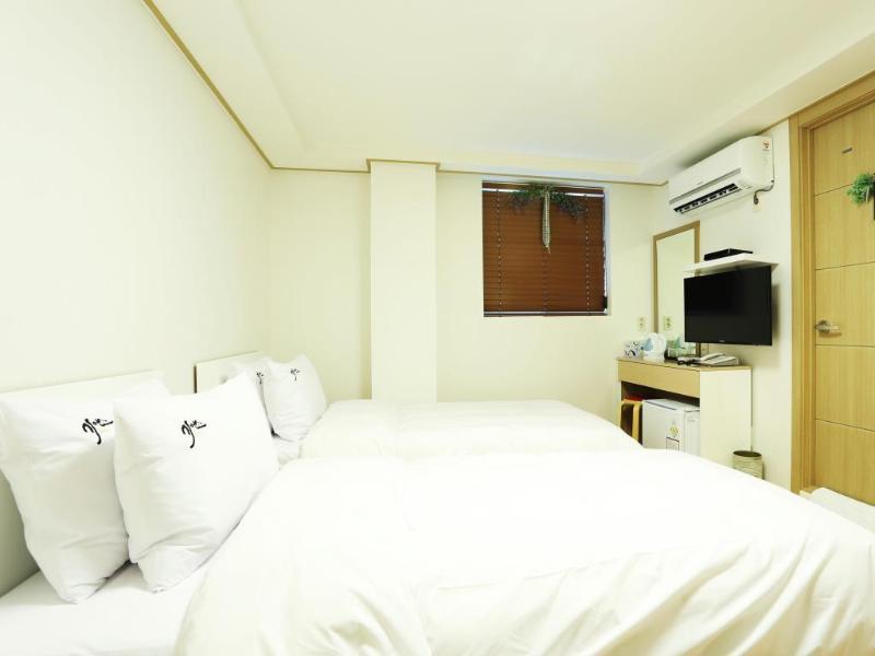Sieoso Hotel Seoul
