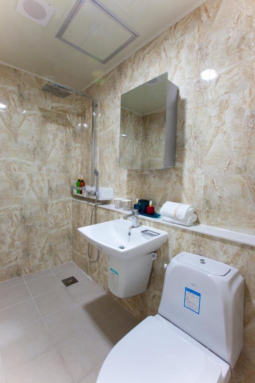 Daewoo Motel 2*