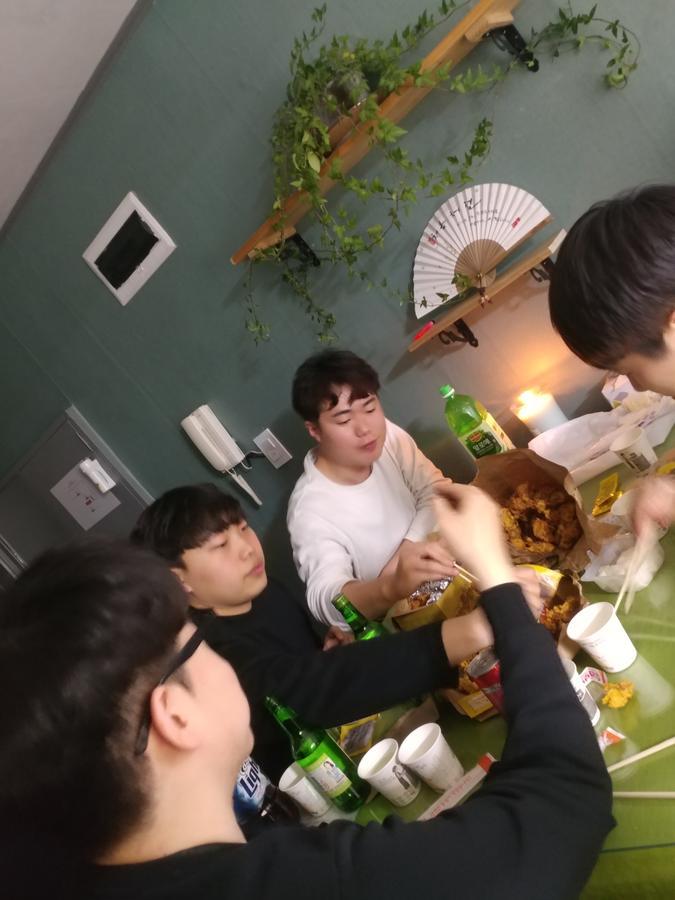 Guest house Yesung House *