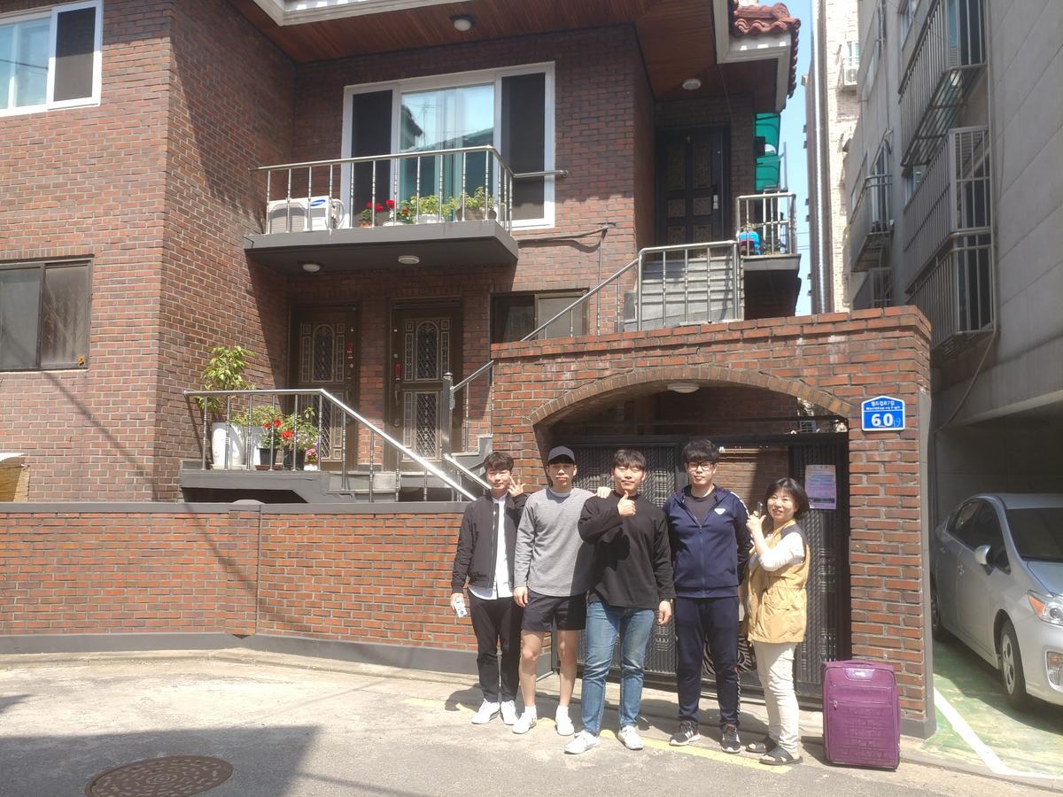 Guest house Yesung House *