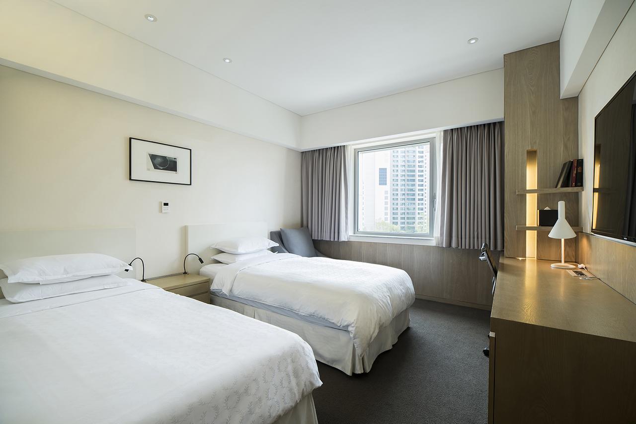 Sheraton Palace Gangnam Hotel Seoul