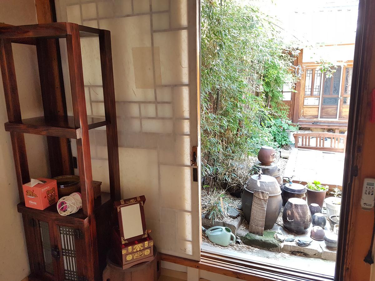 Gongsimga Hanok Seoul