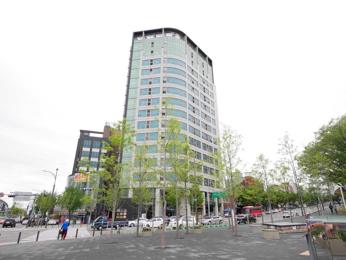 Apartment Travel House Duplex#6 Seoul