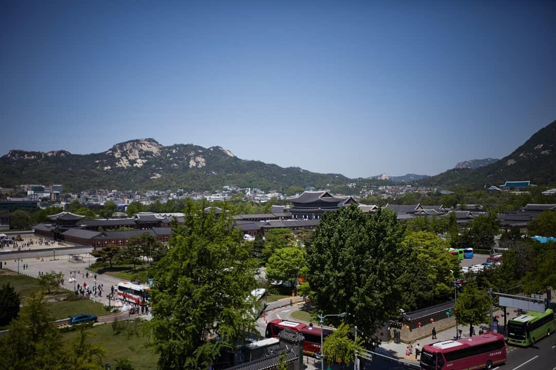 Rooftop Taktinn * Seoul