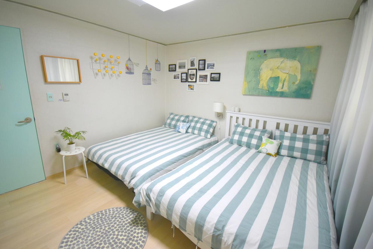 Hongdae Elly 1 Guest house 3*