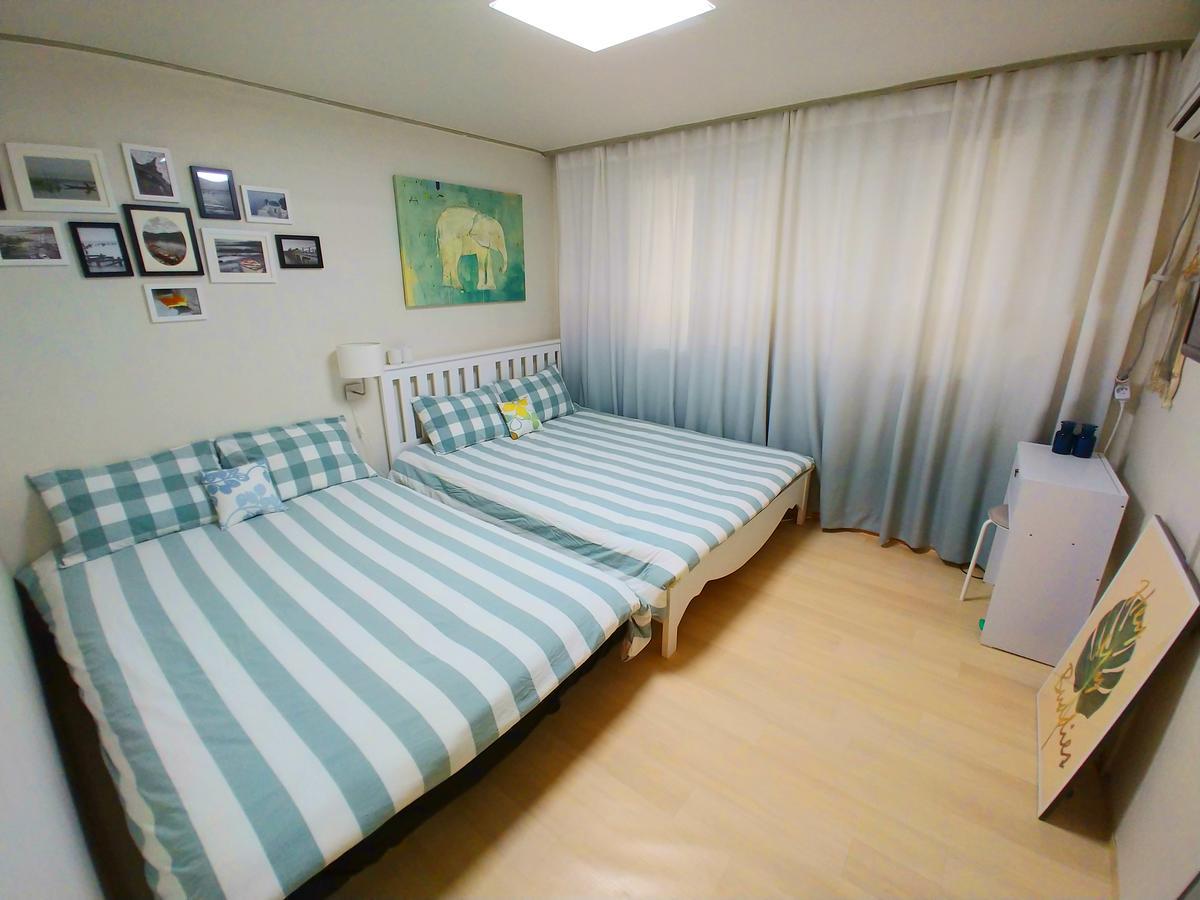 Guest house Hongdae Elly 1 3*