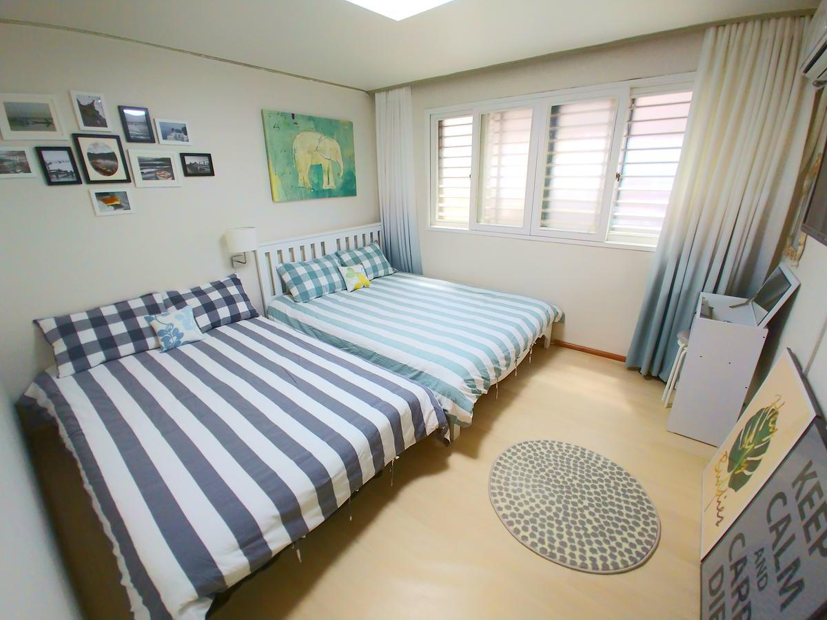 Hongdae Elly 1 Guest house Seoul