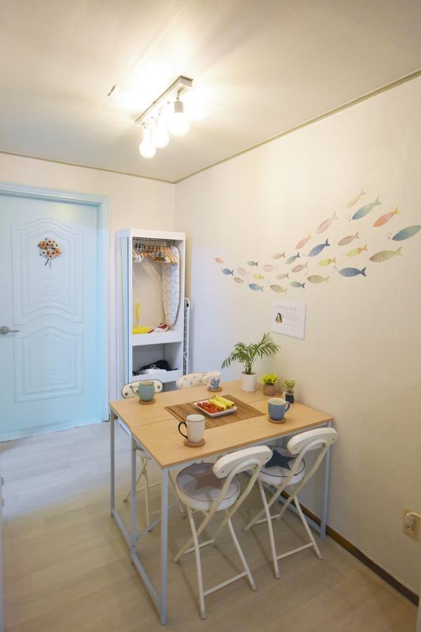 Hongdae Elly 1 Guest house 3*
