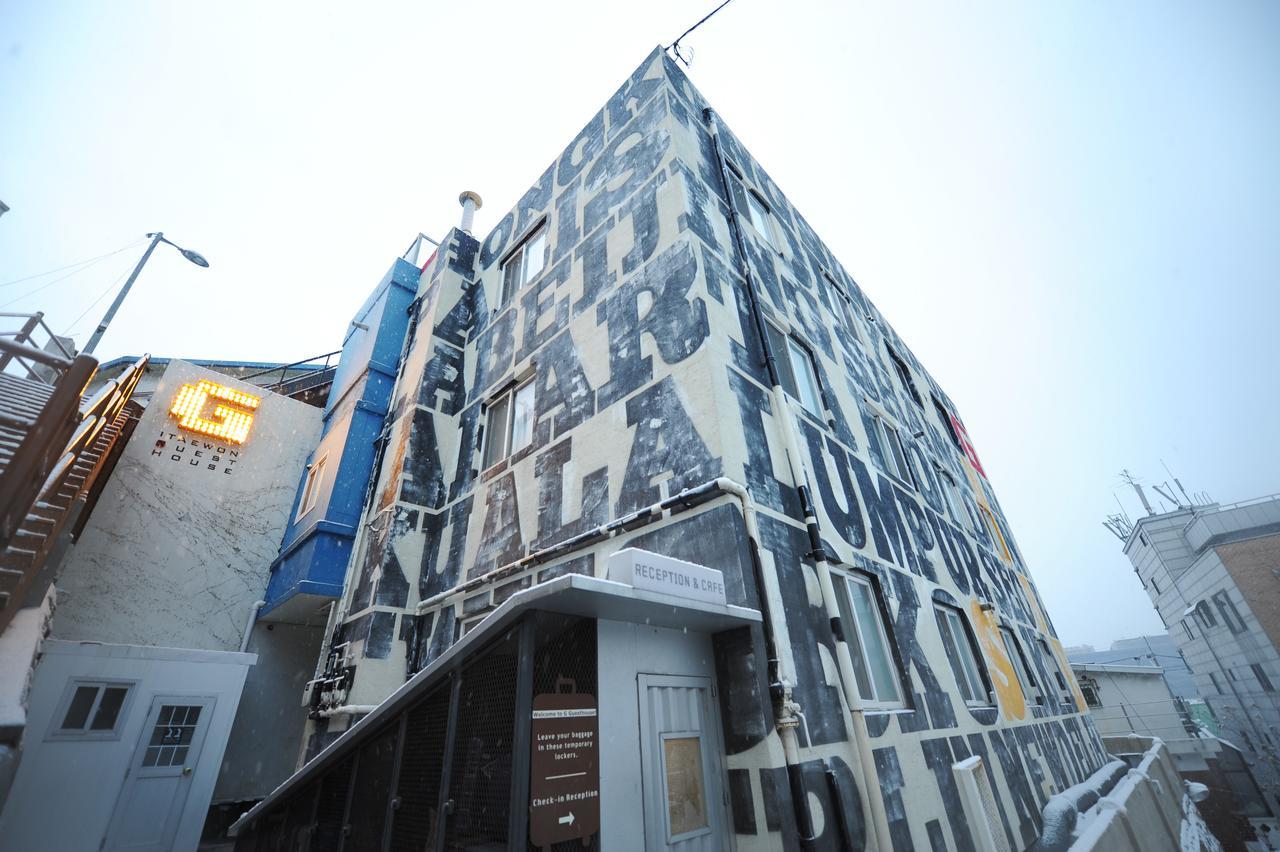 G Itaewon In *