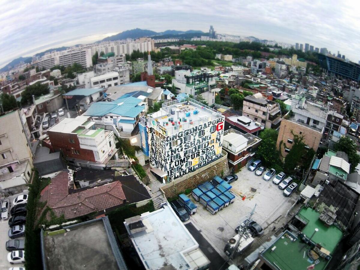 Hostel G Itaewon In