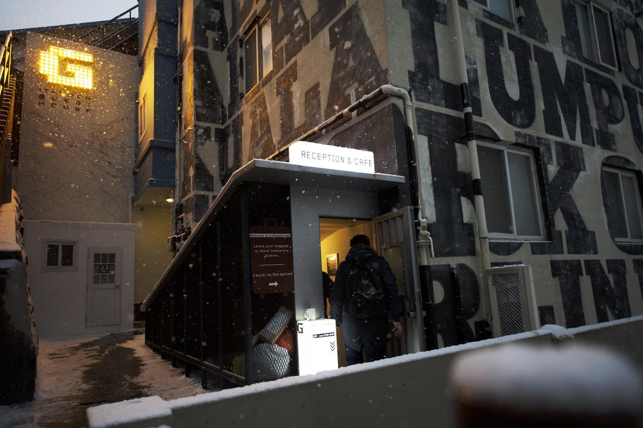 Hostel G Itaewon In
