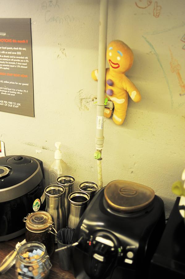 Hostel G Itaewon In