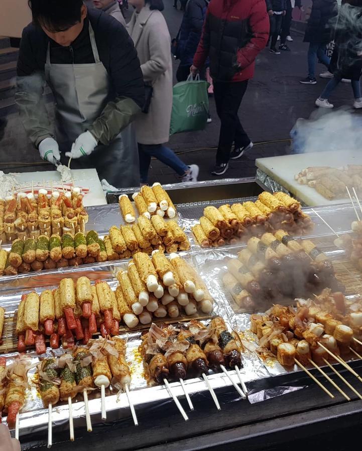 Artravel Myeongdong Albergue Seul