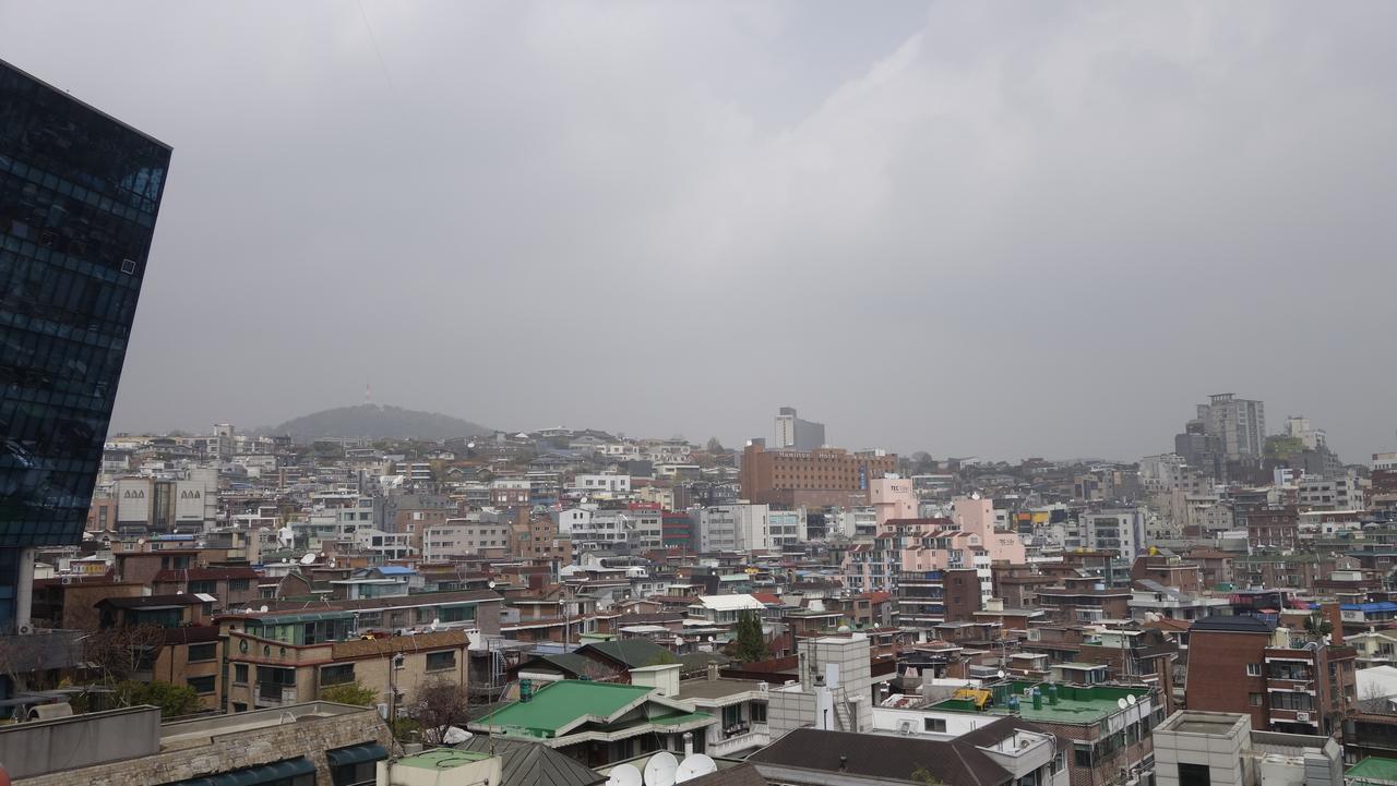Itaewon Crown Hotel 3*