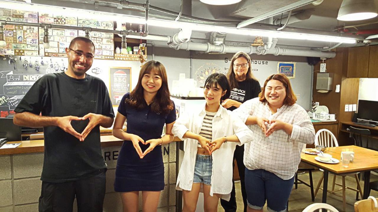 G Itaewon In