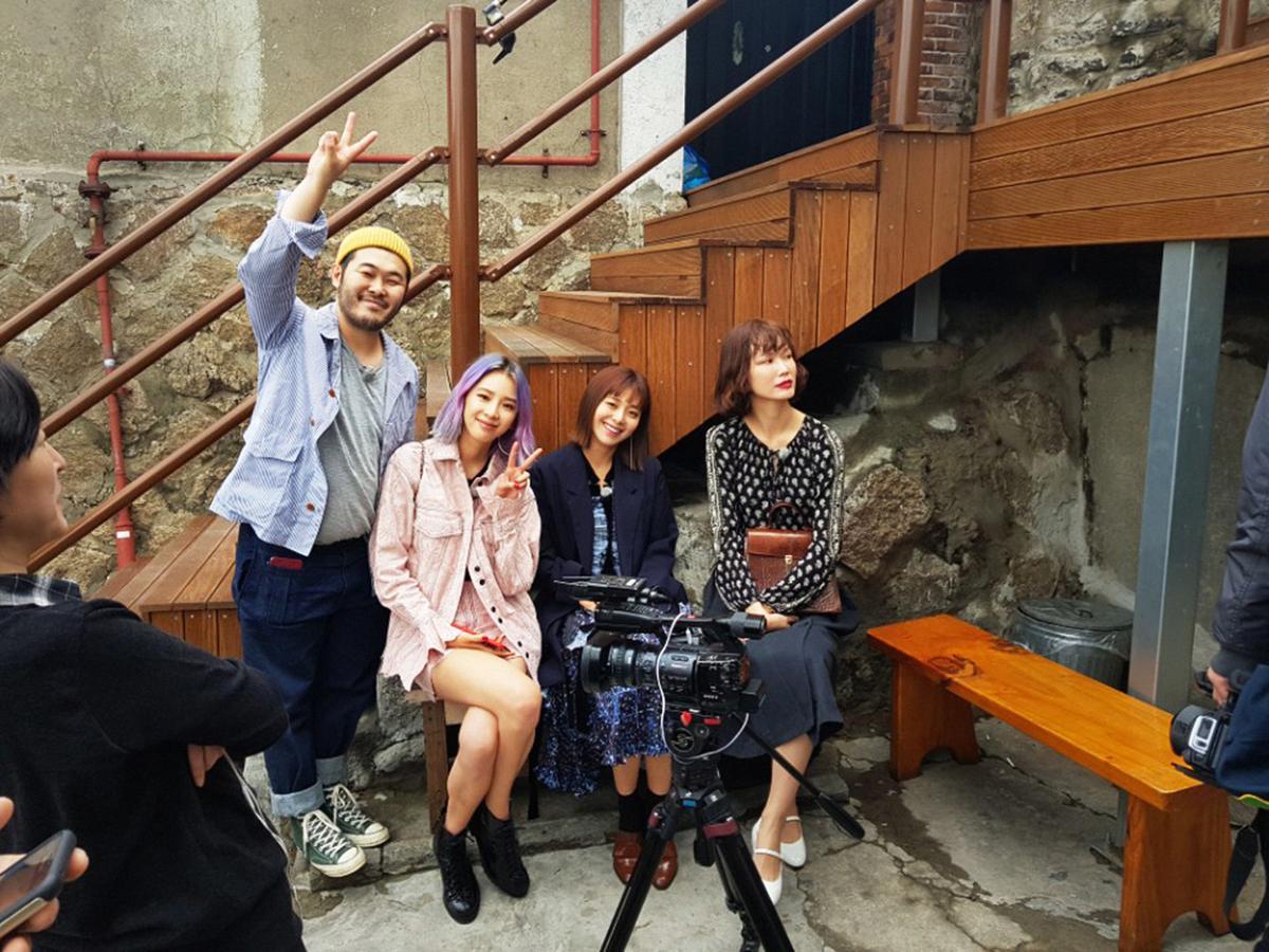 Hostel G Itaewon In Seoul