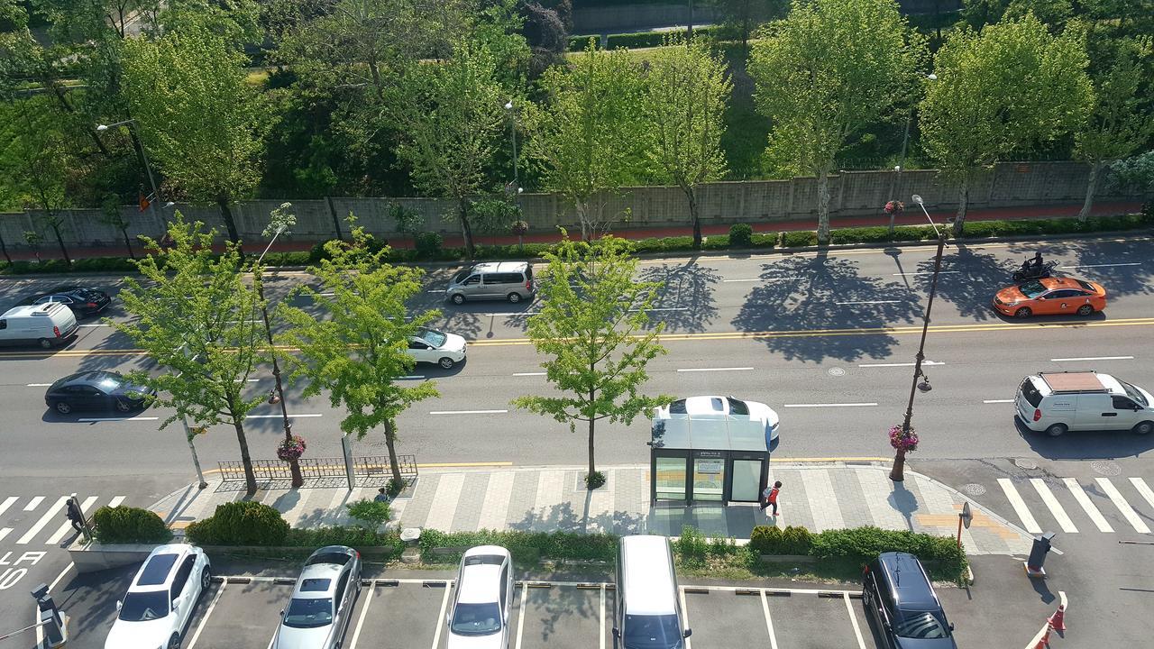 Hotel Itaewon Crown Seoul