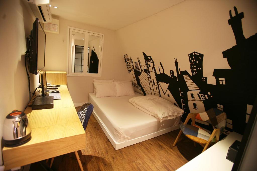 Motel Spring 21 Sinchon Seul