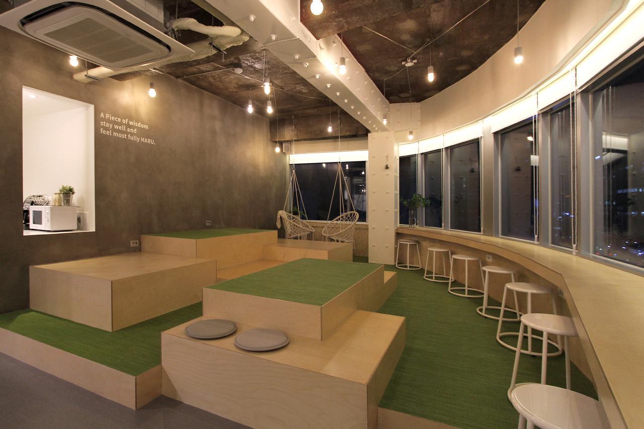 Haru Hostel *