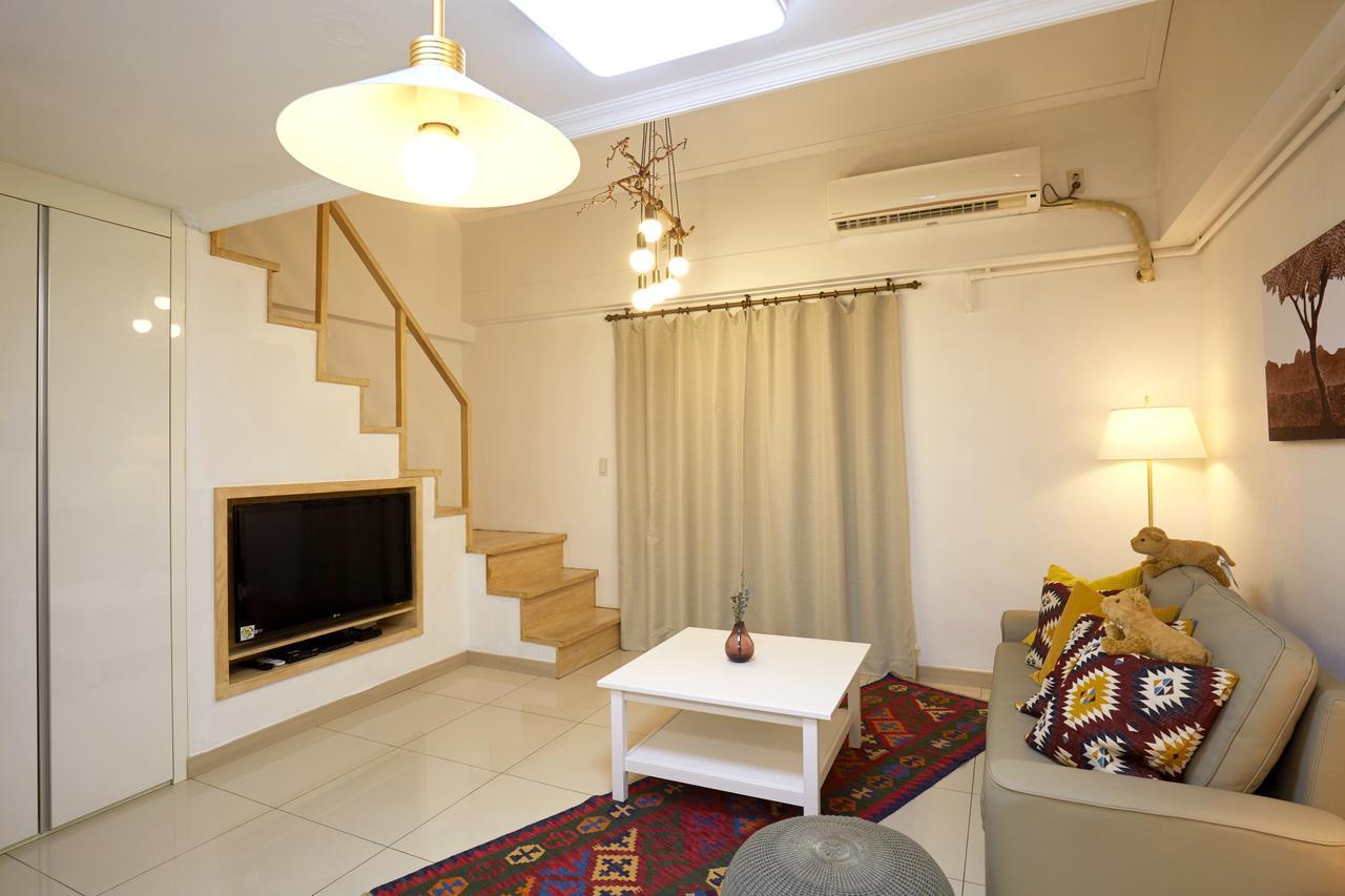 Apartment Oriental Modern 7 *