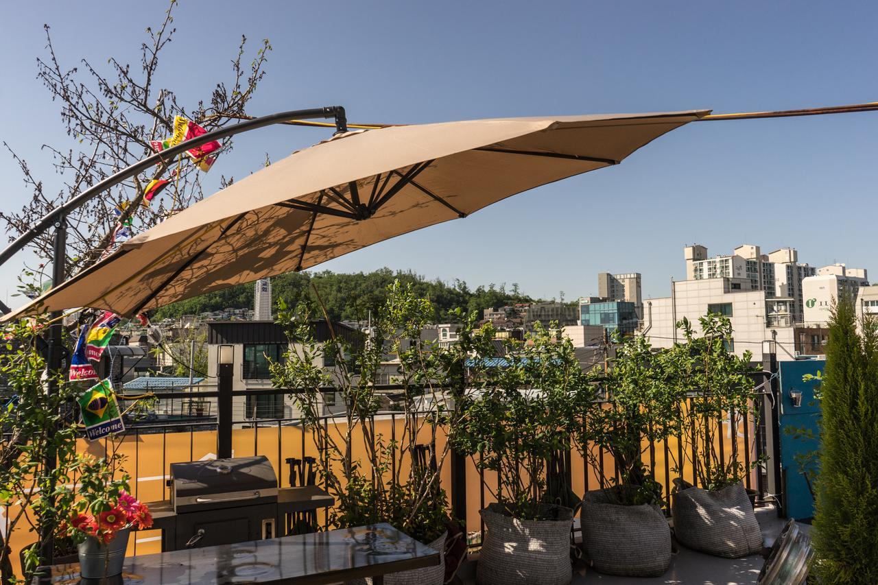 Casa de hóspedes Tetto House Rooftop Garden 2*