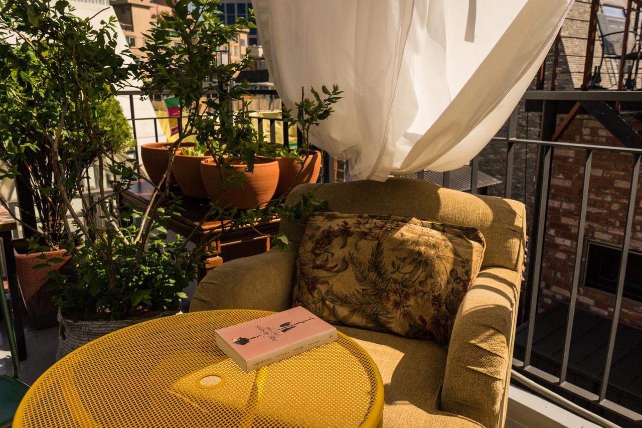 Tetto House Rooftop Garden 2*
