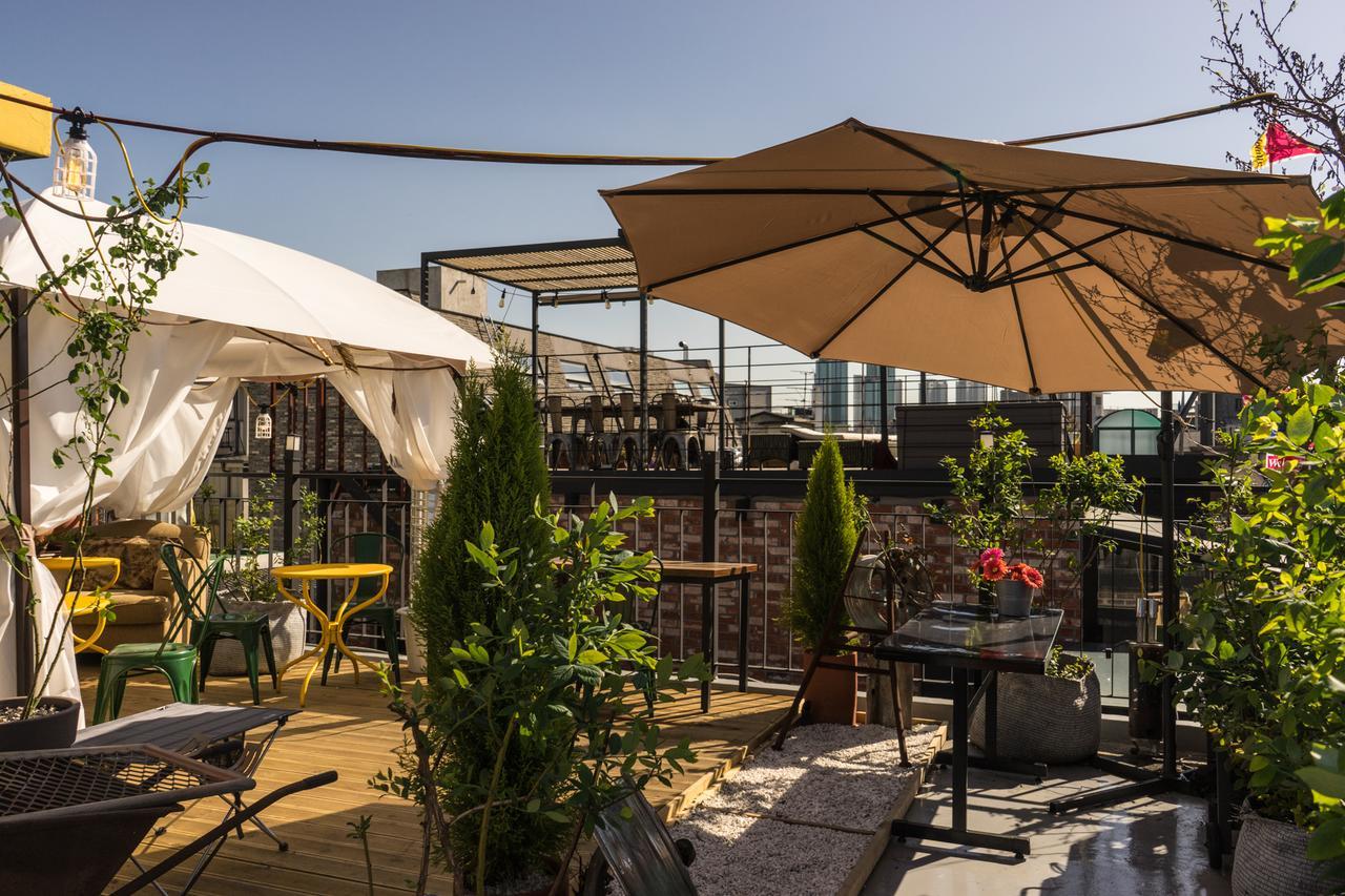 Tetto House Rooftop Garden 2* Seul