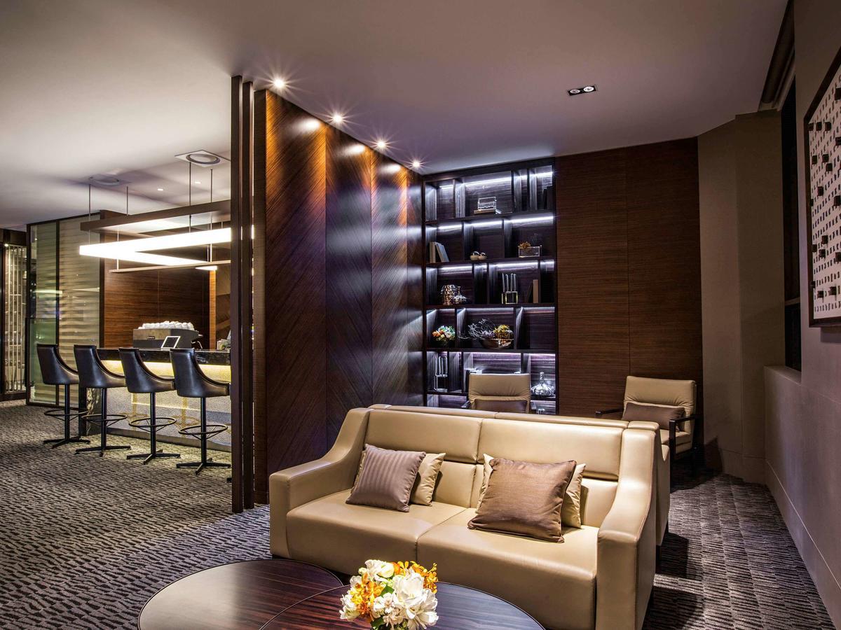 Hotel Novotel Ambassador Doksan Seoul