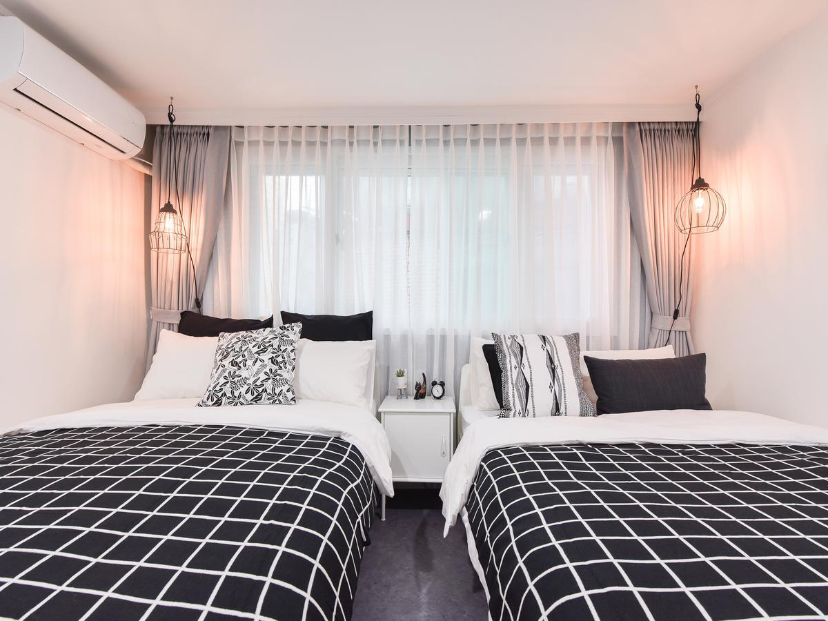 Guest house Mono House Hongdae 5 Seoul