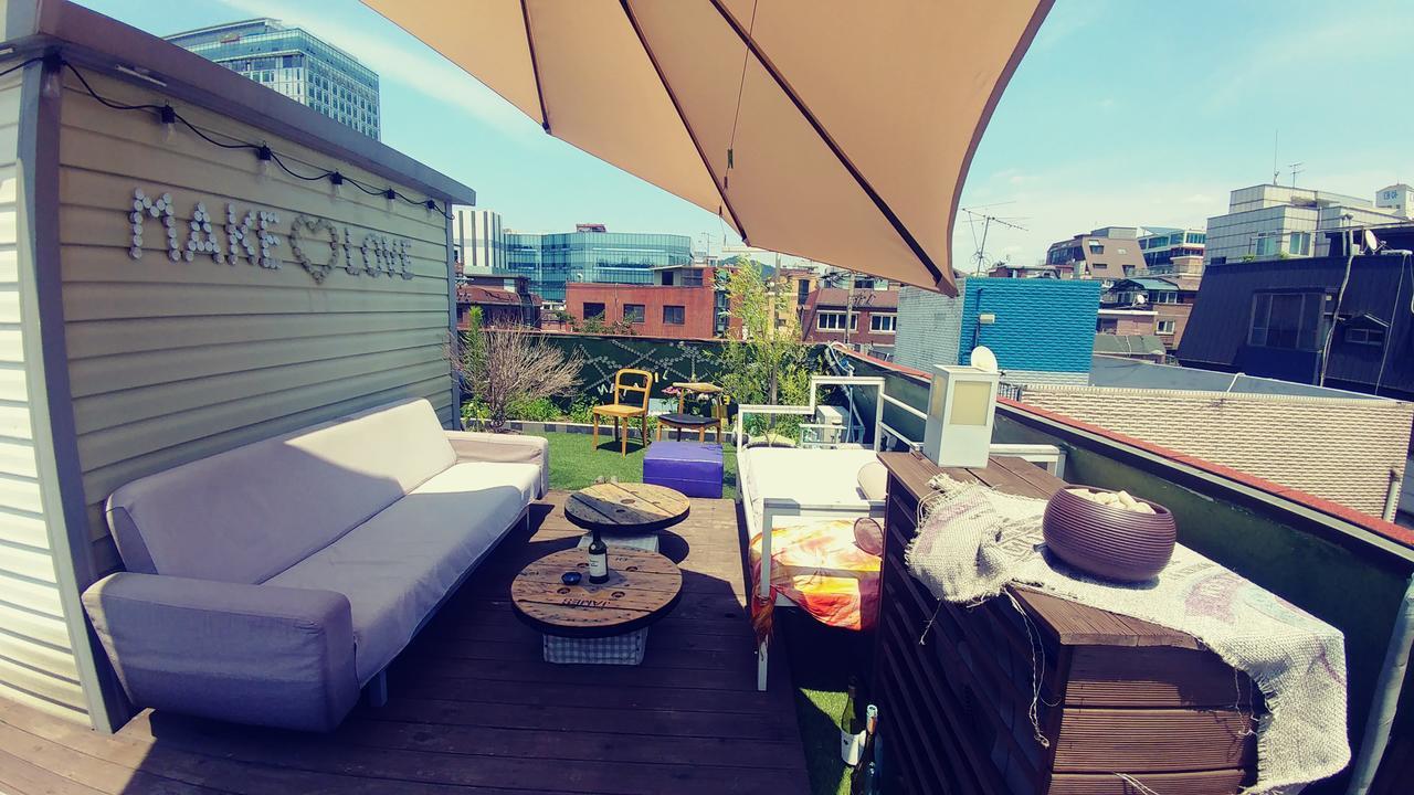 Guest house Urbanwood Seoul