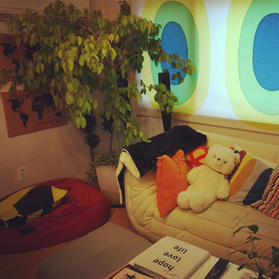 Guest house Urbanwood *