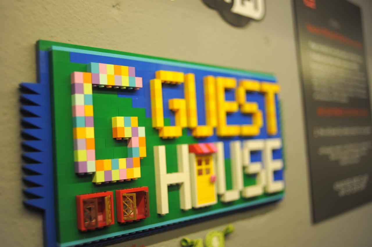 G Itaewon In Hostel *