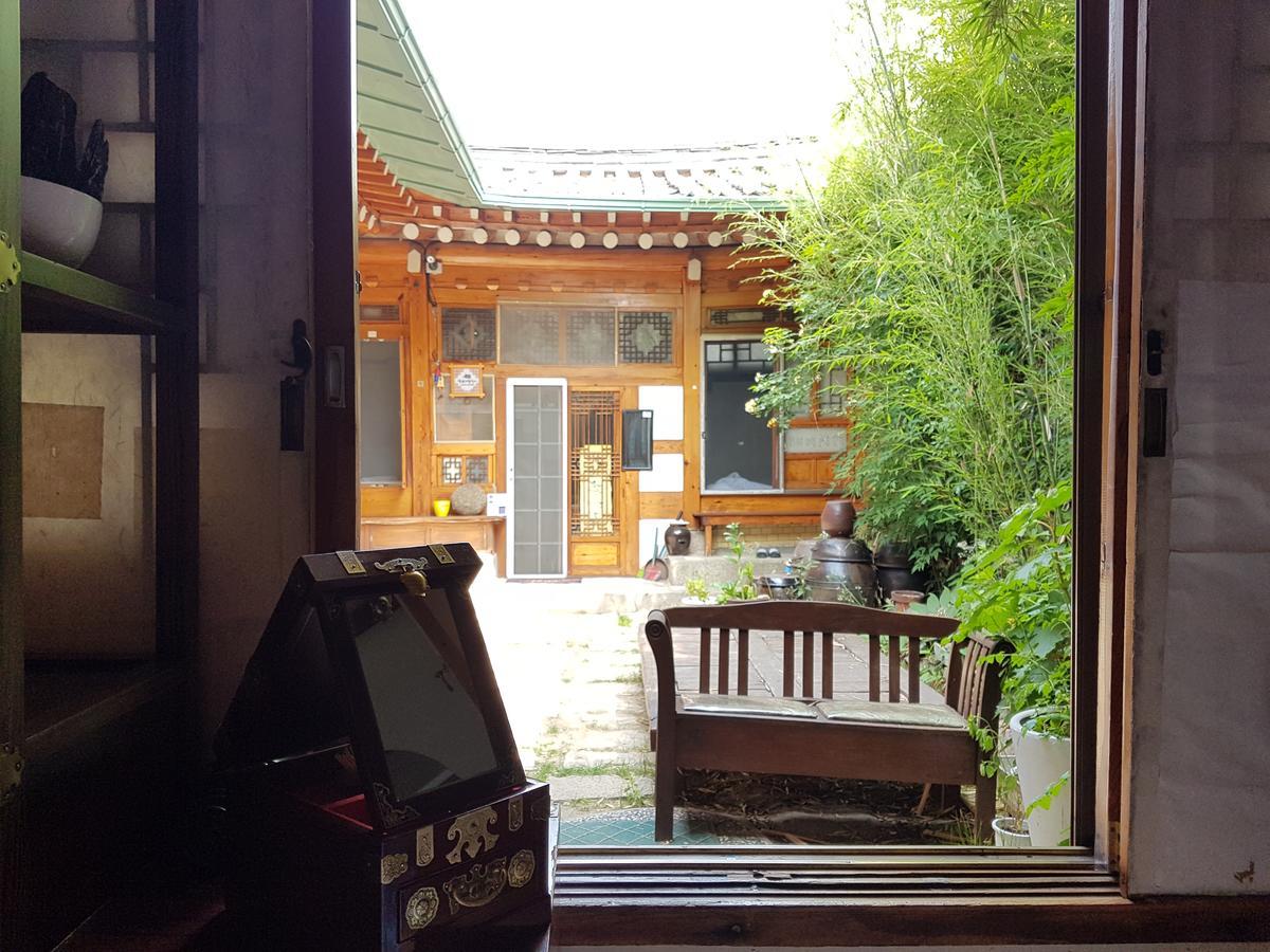 Gongsimga Hanok 2* Seoul