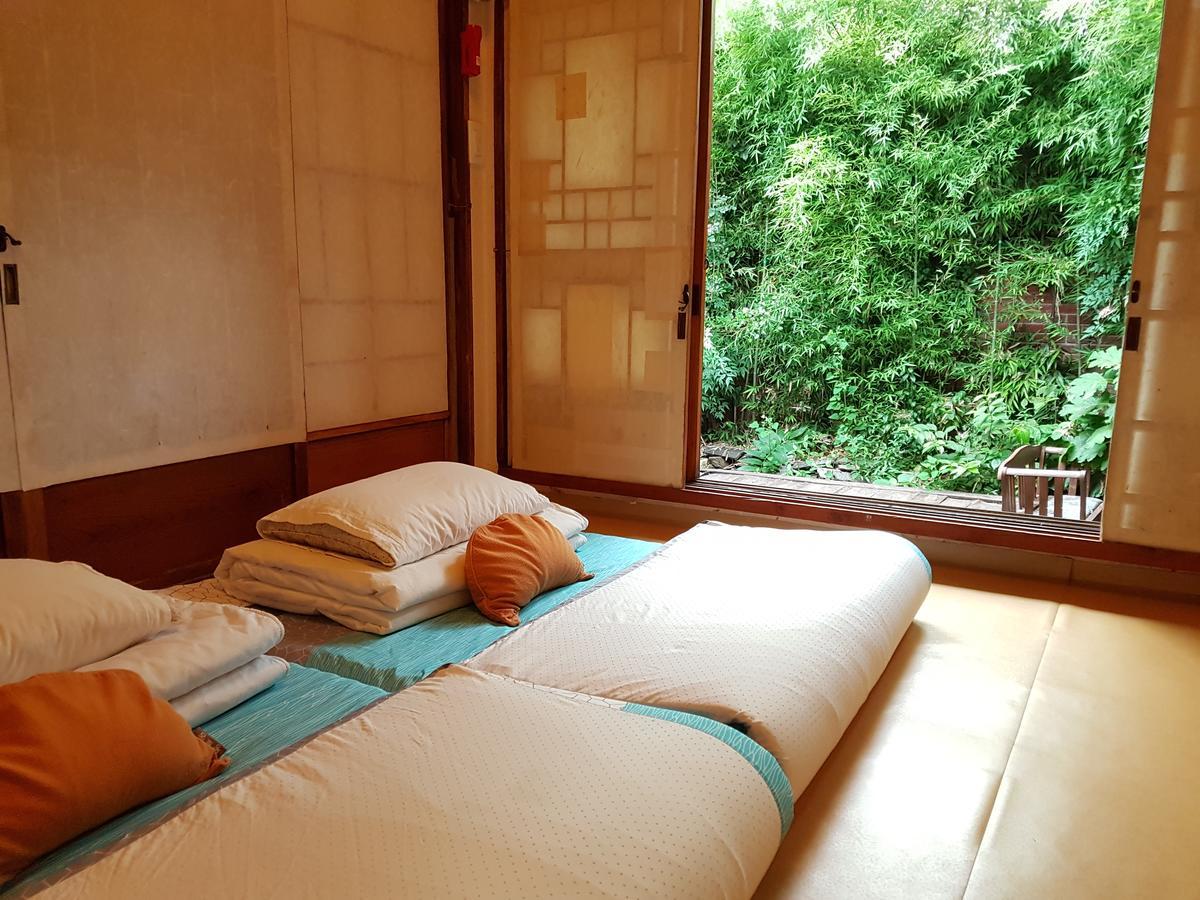 Gongsimga Hanok Guest house
