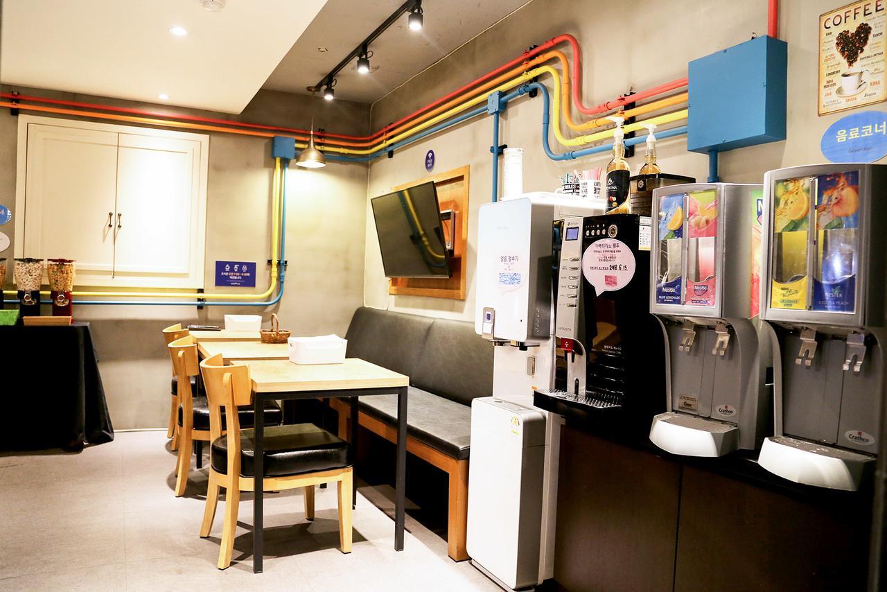 motel Yaja Yeongdeungpo Seoul