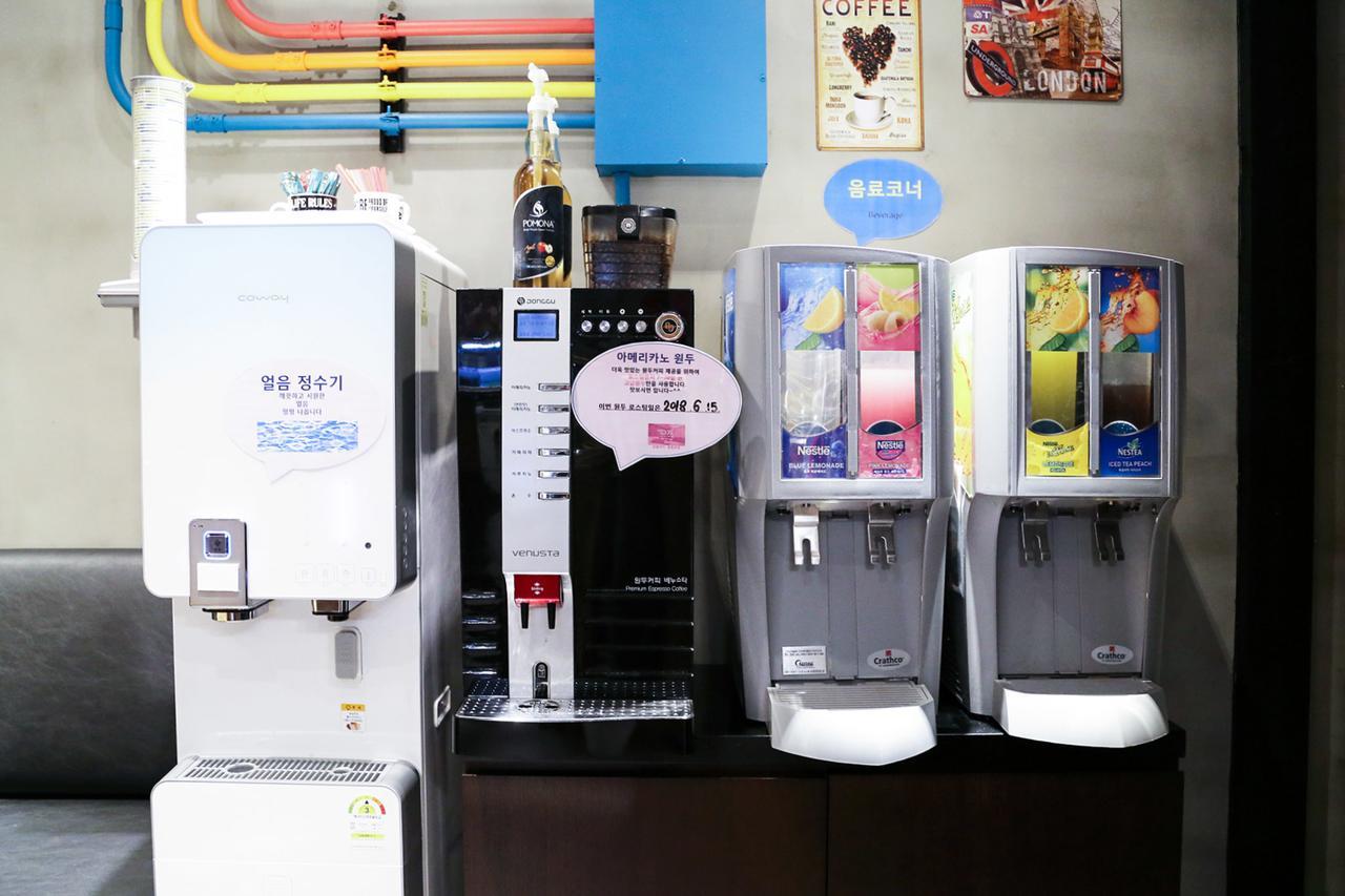 Yaja Yeongdeungpo motel Seoul