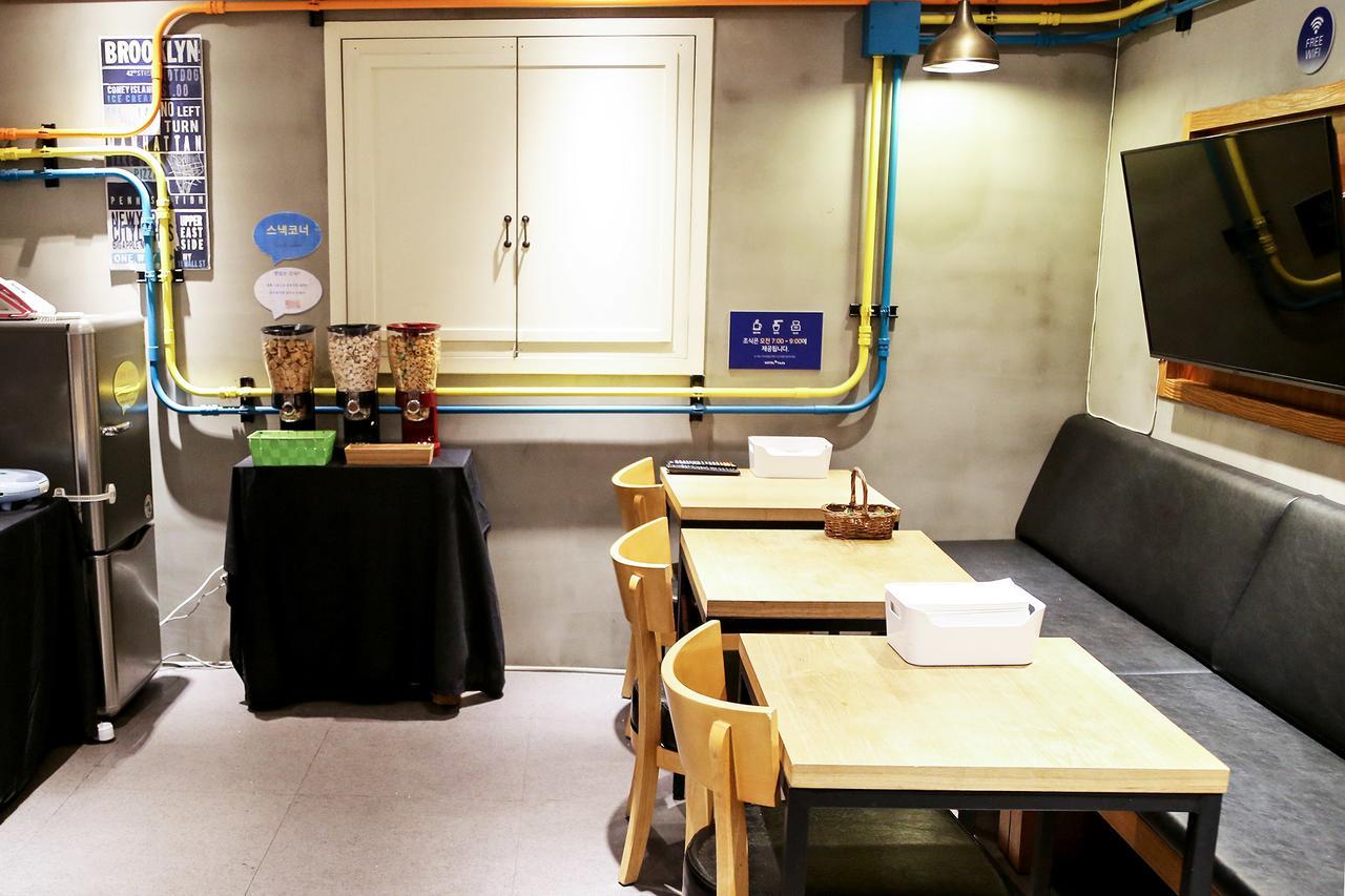 motel Yaja Yeongdeungpo