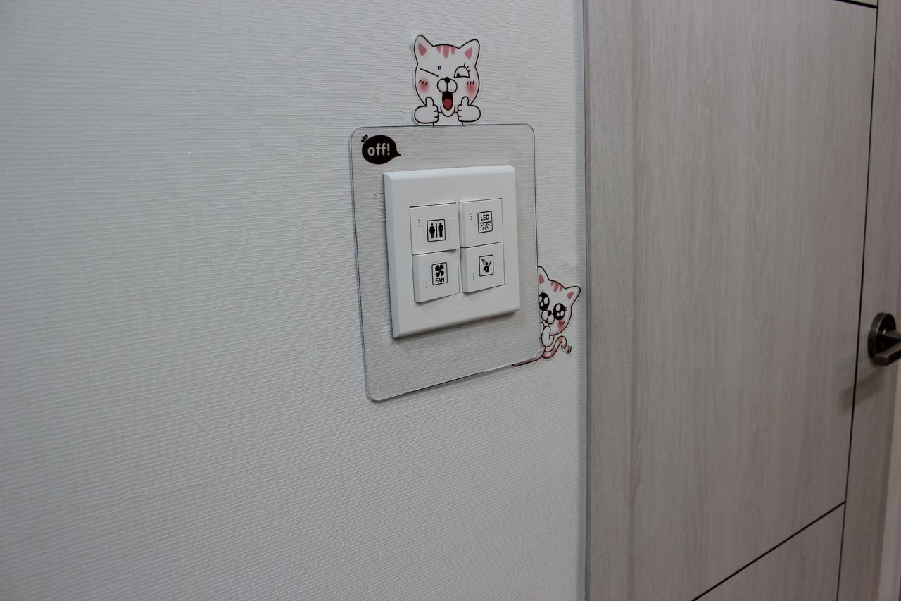 Hongdae Novellia Gini Aparthotel Seoul