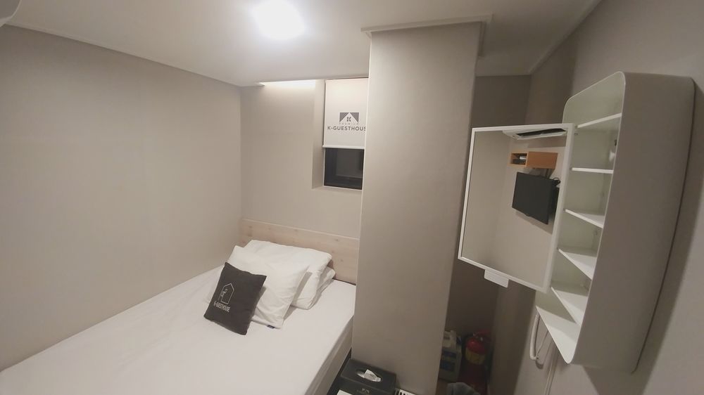 K-grand Myeongdong Hostel *