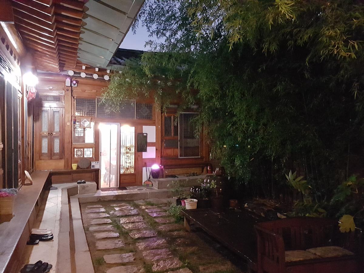 Gongsimga Hanok Guest house