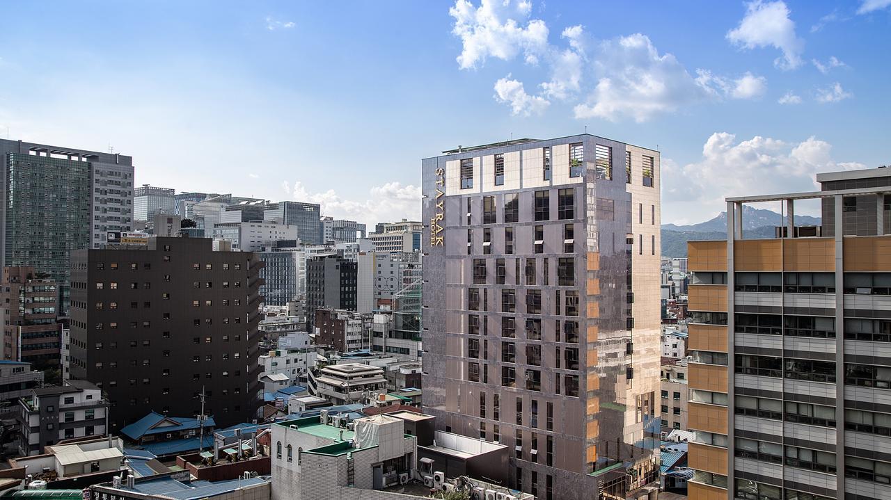 Stayrak Hotel