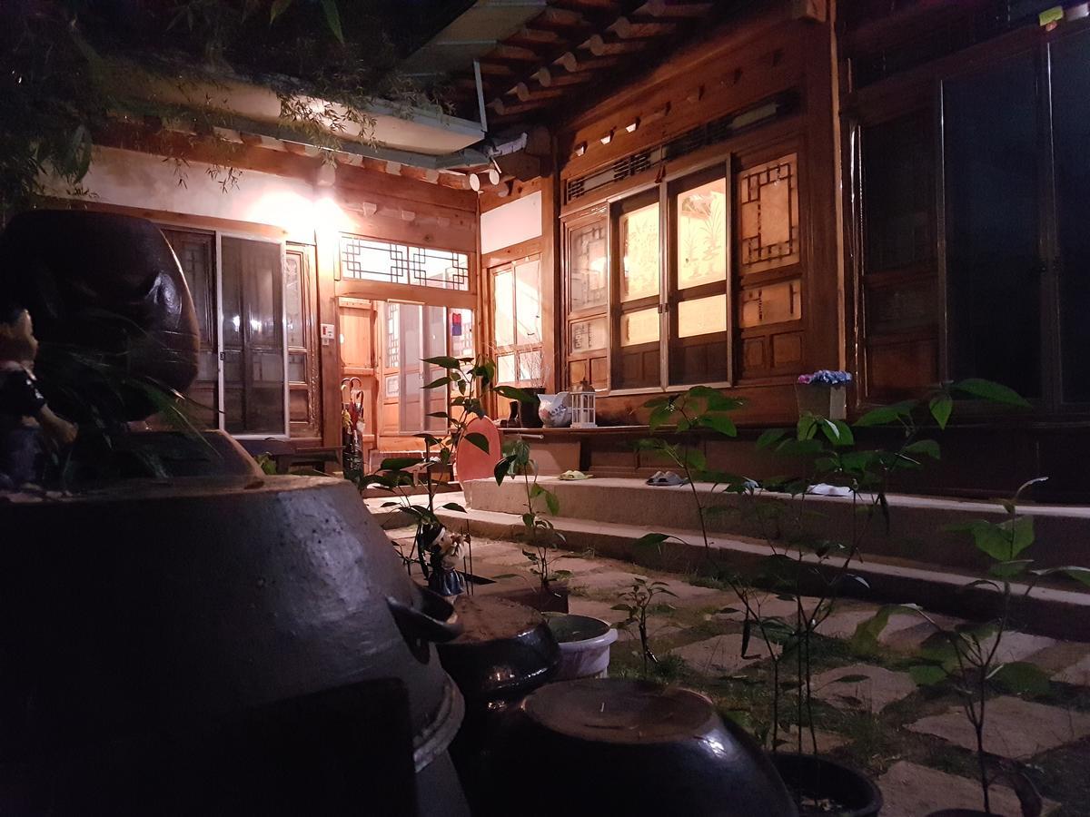 Gongsimga Hanok Guest house 2*