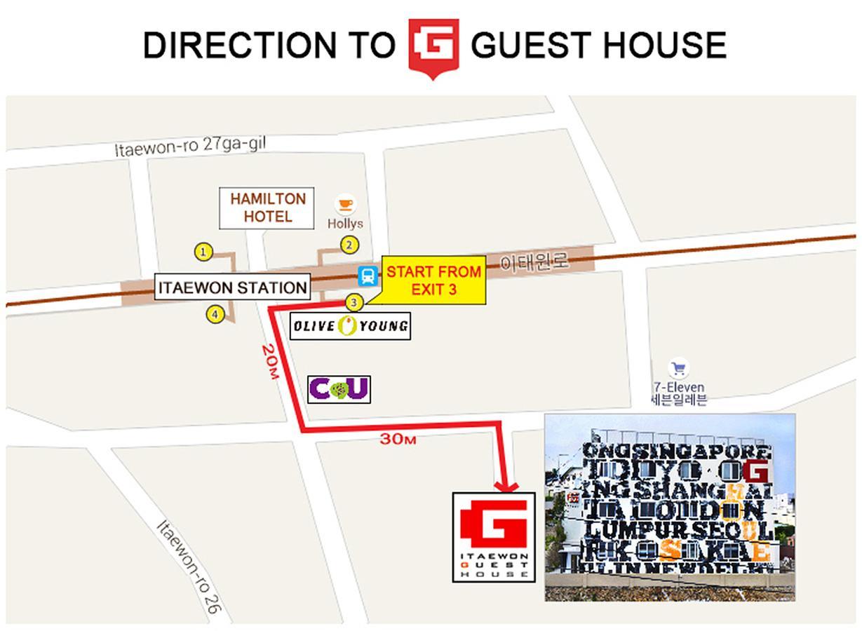 G Itaewon In *