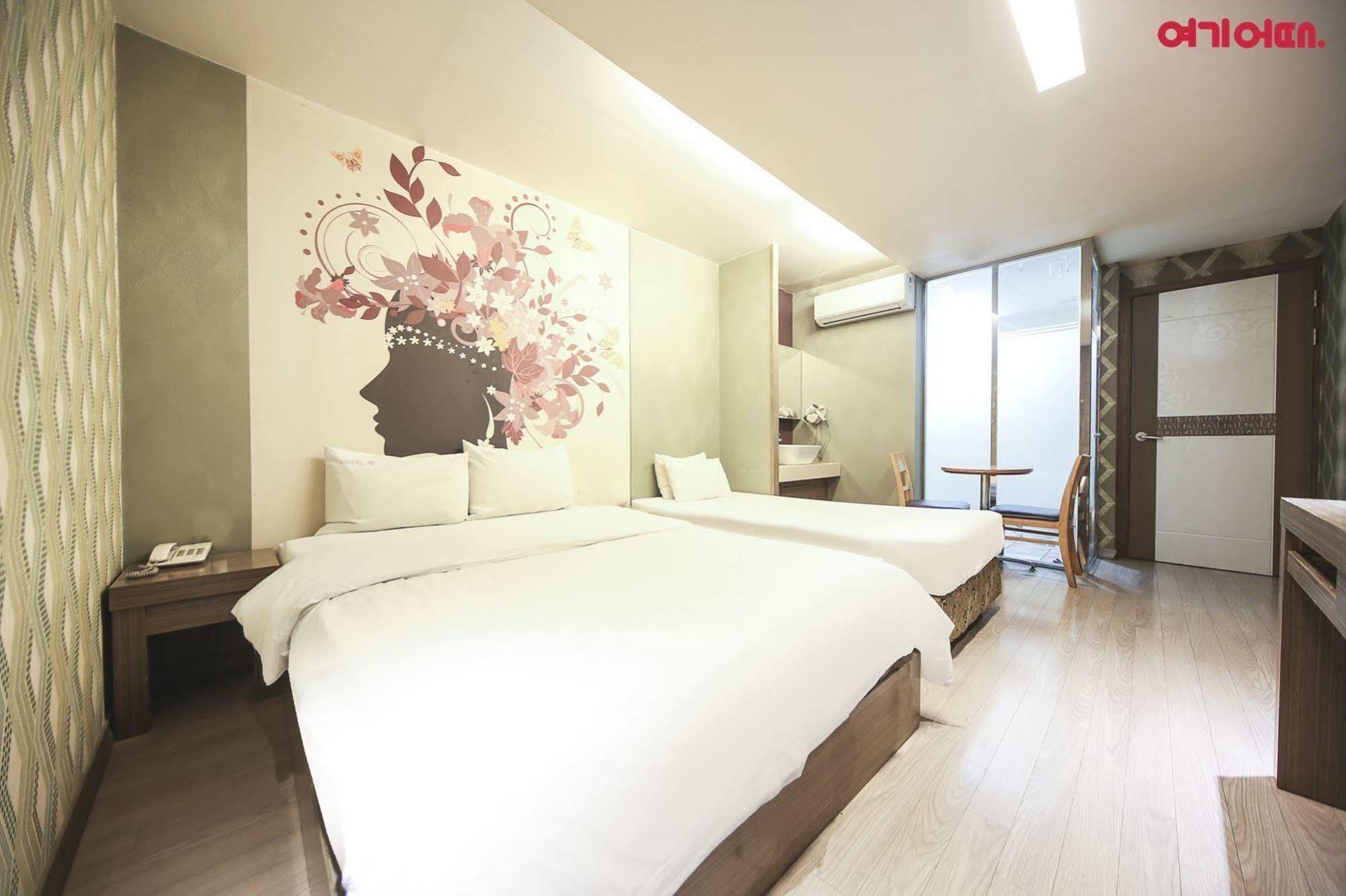 Su In Dongdaemun Hotel Seul