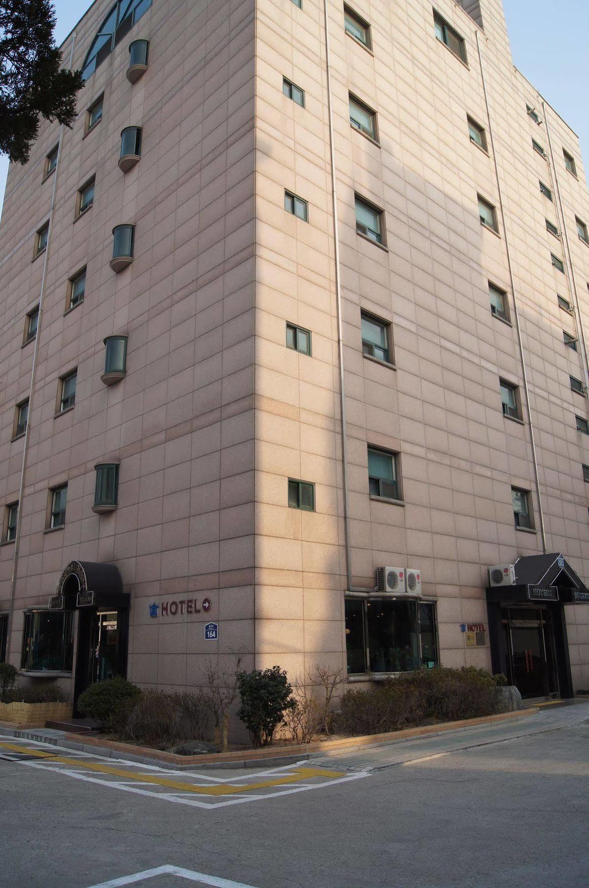 Hotel Gogoong Seoul
